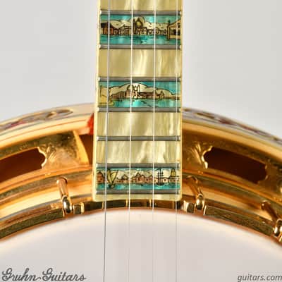 Gibson Mastertone PB-Florentine 1928 image 8