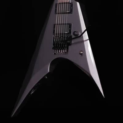 ESP LTD Arrow-400, Charcoal Metallic image 2