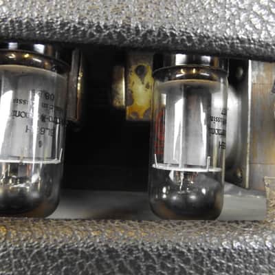 Fender Bassman 1967 Billy Zoom Modded Mike Ness Mess 6G6B Rare Social Distortion image 12