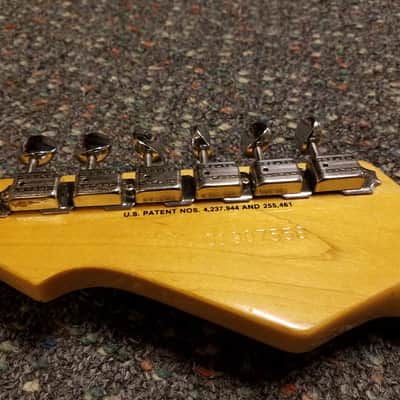 Vintage Peavey Patriot Guitar made in USA image 10