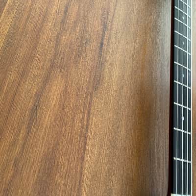 Gibson Les Paul Bass, Cherry, USA 1990, Active, Hard Case image 14