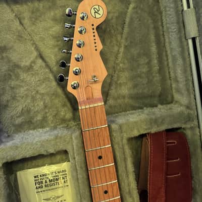 Reverend Crosscut 2021 - natural Bild 2