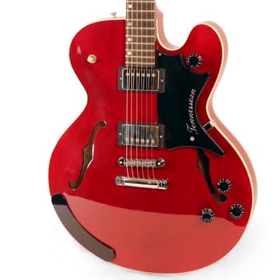 Gibson Chet Atkins Tennessean 1994 - Wine Red image 2