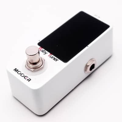 Mooer Baby Tuner Tuning Pedal,price include the import duty for US buyer Bild 2