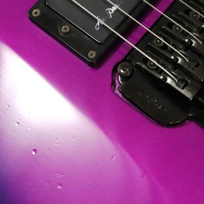 Aria Pro II MA-550 Purple Burst (S/N:939046) [02/05] | Reverb