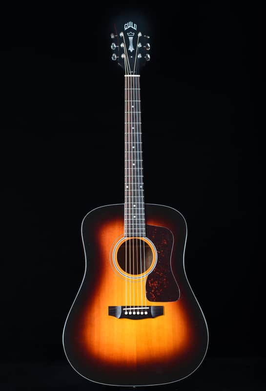 Guild USA D-40 Traditional | Reverb