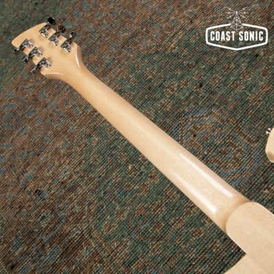 2026 Rickenbacker Model 620 MG maple Glow w/original case image 18