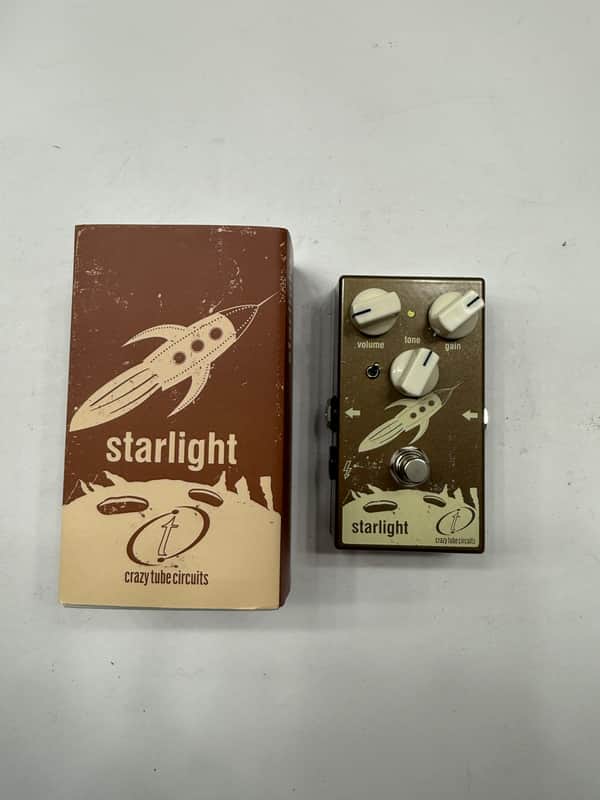 Crazy Tube Circuits Starlight