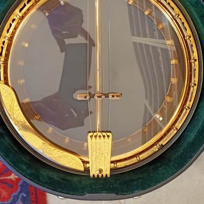 Ome Juggernaut II tenor banjo image 14