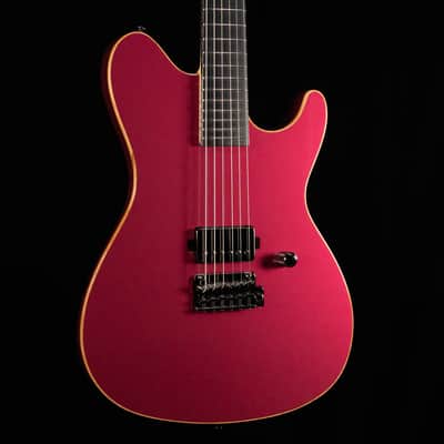 Sugi Custom Shop DS496E June Berry Metallic image 4