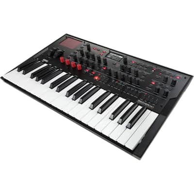 Korg Modwave MKII Wavetable Synthesizer image 4