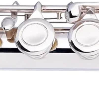 C Flute, closed holes, offset G, split E image 4