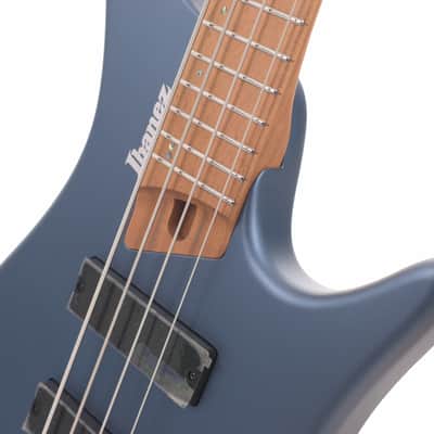 Ibanez EHB1000-AOM Bass Workshop 2025 Arctic Ocean Matte 3223gr image 5