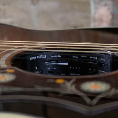 Gibson J-200 Standard 2013 - Vintage Sunburst image 16