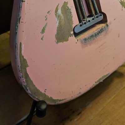 Partcaster Navacaster image 3