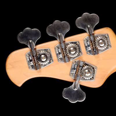Music Man StingRay EX 1997 - Sunburst image 8