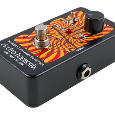 Electro-Harmonix Small Stone Analog Phase Shifter Pedal [USED] image 3