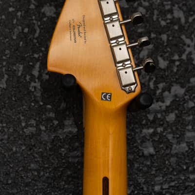 Squier Classic Vibe '70s Jaguar Surf Green image 16