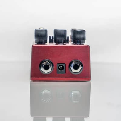 Fortin NATAS Preamp / Distortion Pedal image 5