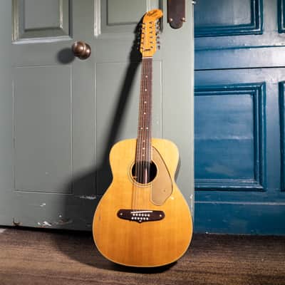 1965 Fender Villager 12-String image 2
