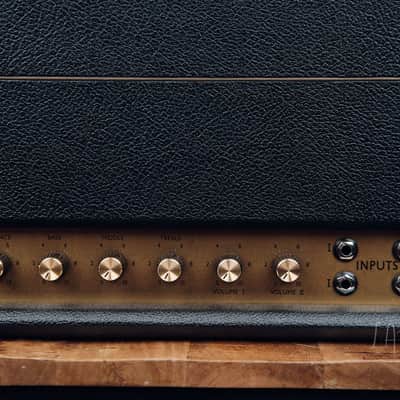 Colby Amplification 100w Super Bass - From The Collection of Michael Landau! image 7