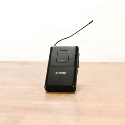 Shure PGX14 Wireless Beltpack System - J6 Band: 572-590 MHz CG014K6 image 7