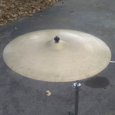 Vintage - Zildjian 28" Ride Cymbal - A Series image 1