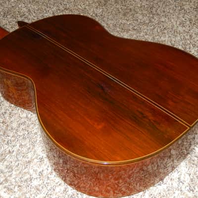 HIROSHI KOMORI No30 1982 - WORLD HIGHEST CLASS CLASSICAL CONCERT GUITAR - SPRUCE/BRAZILIAN ROSEWOOD image 21