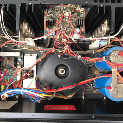 Adcom GFA-565 Monoblock Amplifier image 5