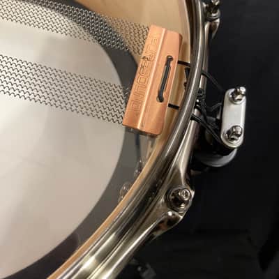 Mapex - 5.5x14" Craig Blundell Signature Snare Drum – Design Lab Model BPDLMW4550LNW image 19
