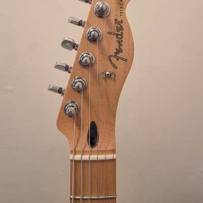 Fender Player Series Limited Edition - Surf Green image 3