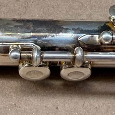 Gemeinhardt 2SP Student Flute — Used / Poor Condition Project Piece / Needs Repair image 23