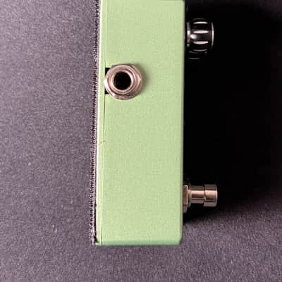 Pigtronix Gate Keeper Micro Noise Gate 2010s - Green image 5