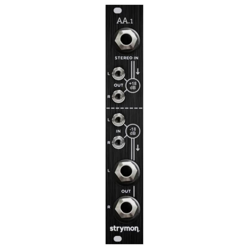 Strymon AA1 Eurorack Level Shifter Module image 1