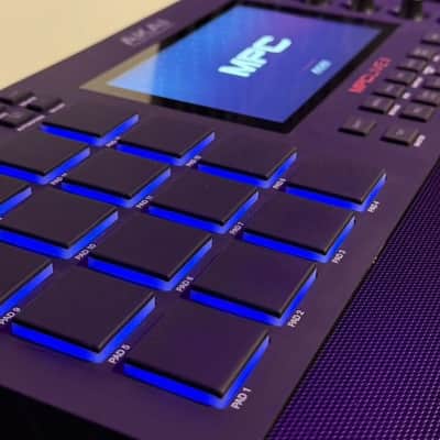 Akai MPC Live II Standalone Sampler / Sequencer 2020 - Present - Black image 6