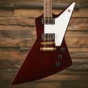 Gibson Explorer Elite 2018 Aged Cherry