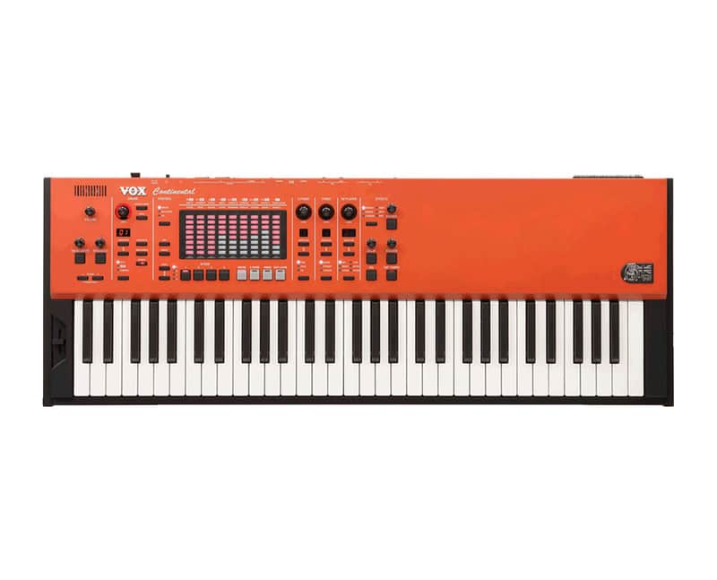 Korg Continental 61-Key Performance Organ image 3