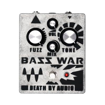 Death By Audio Bass War⚡Fuzz⚡The Power & Intensity Of Bass Fuzz Is Changed Forever! image 6