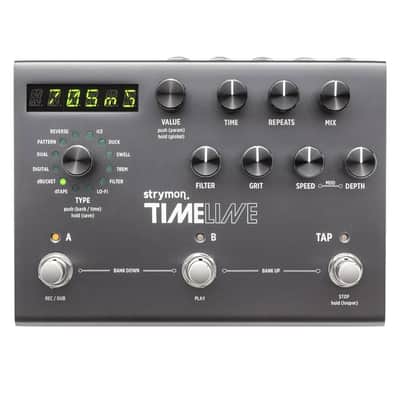 Strymon TimeLine Multi Delay image 1