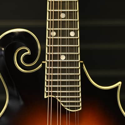 Eastman MD515/TV Wide-Neck Mandoline - Sunburst image 4
