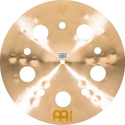 Meinl Byzance Dual B14DUMUTR 14" Multi-Trash (w/ Video Demo) image 5