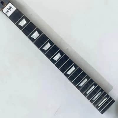Custom DIY Mahogany Guitar Neck, Rosewood Fingerboard 22 Frets image 2