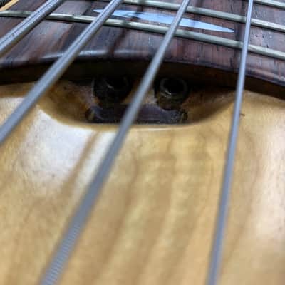 Roscoe SKB 5006 1995 6 String Bass w/OHSC- Rare! image 14