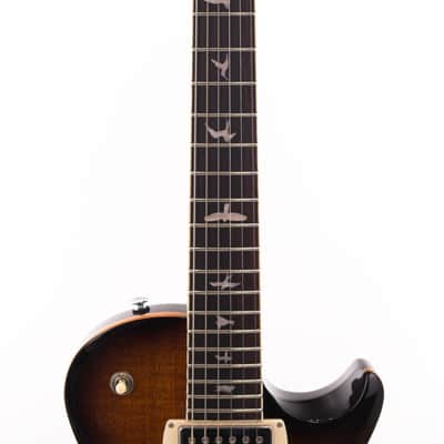 PRS SE McCarty 594 Singlecut  Black Gold Burst 3675gr image 3