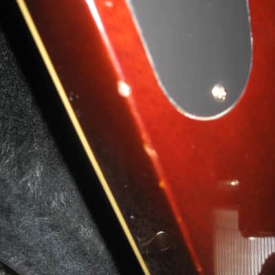 Vintage Dean V "Select model" W/OHSC image 14