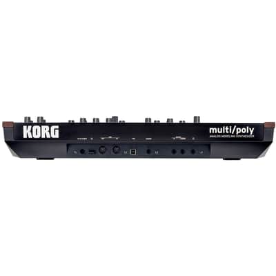 Korg multipoly image 2