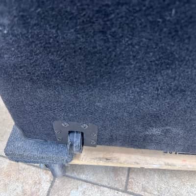 Genz-Benz GB410T-XB2 700-Watt Bass Guitar Speaker Cabinet - READ image 10