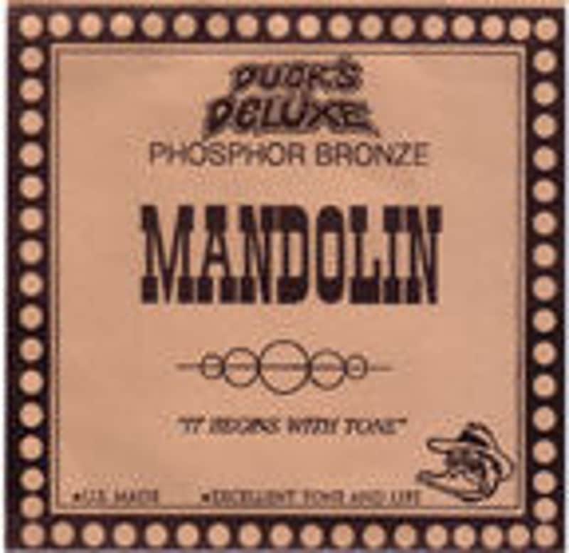 Immagine Dr Ducks Mandolin Strings - 1