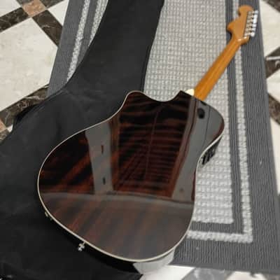 Fender Sonoran California 2010-2017 Wood /w Case image 2