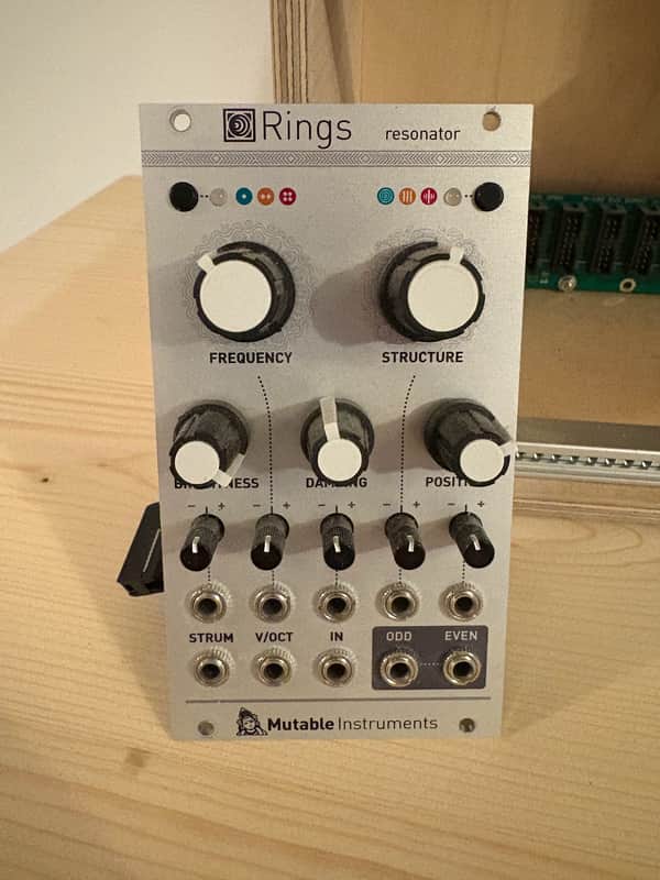 Mutable Instruments Rings